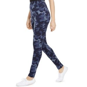 Style & Co Camo Daze Printed Leggings, Mid Rise Plus Size 2X New w/Tag